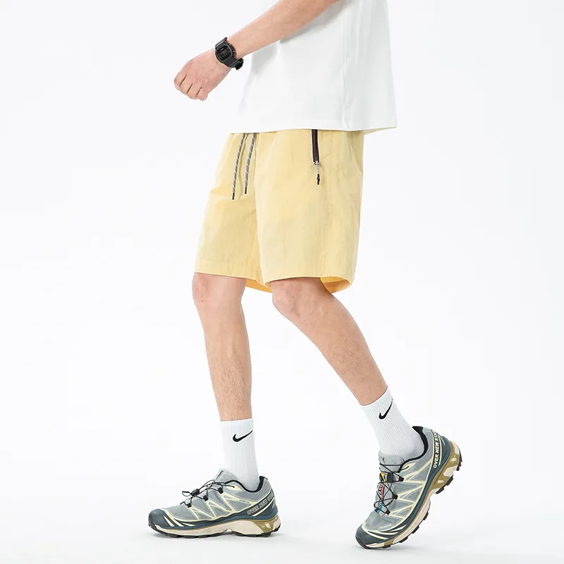 ALI THE FOX Cargo Shorts Unisex-17