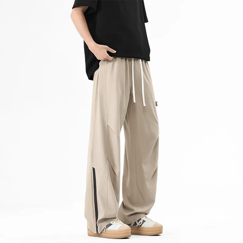 ALI THE FOX Casual Pants Unisex-8