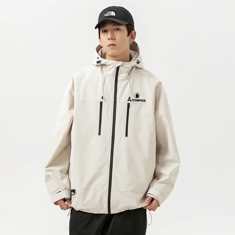 ALI THE FOX Jackets & Coats Unisex-2