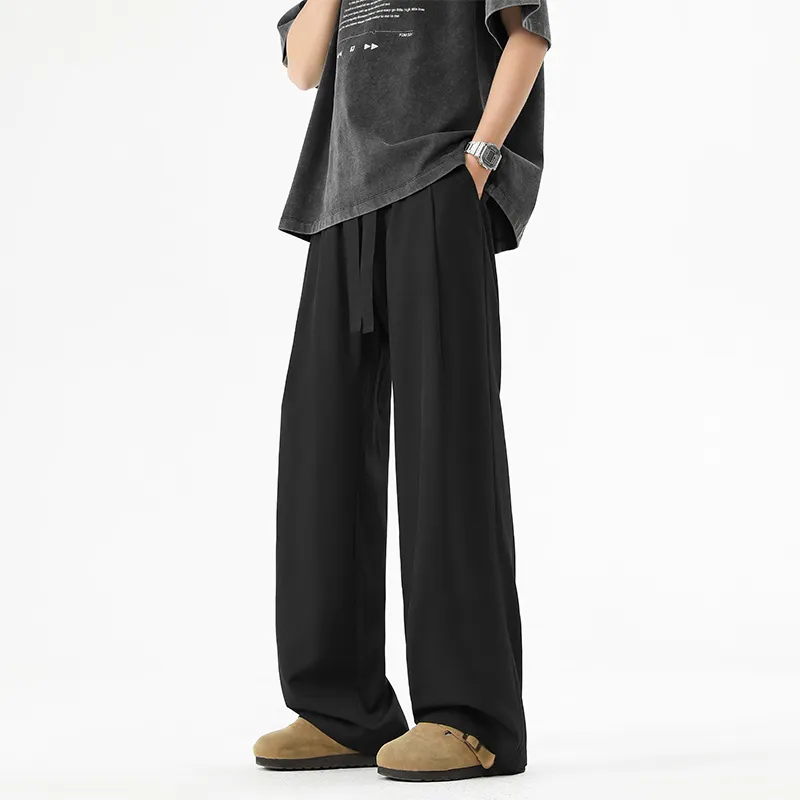 ALI THE FOX Casual Pants Unisex-2