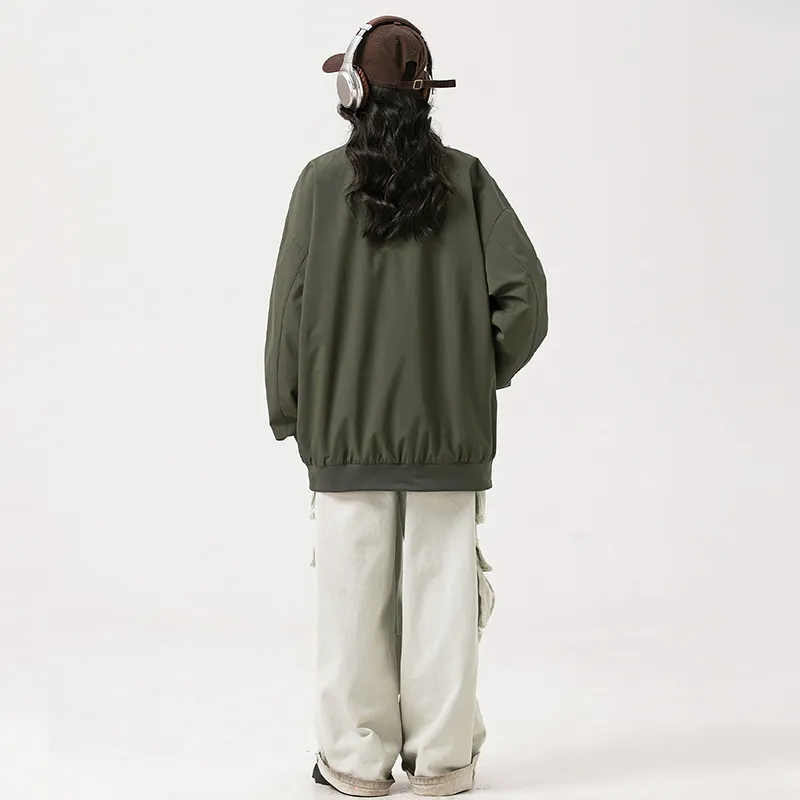 ALI THE FOX Jackets & Coats Unisex-6