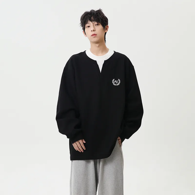 ALI THE FOX Sweatshirts Unisex-7
