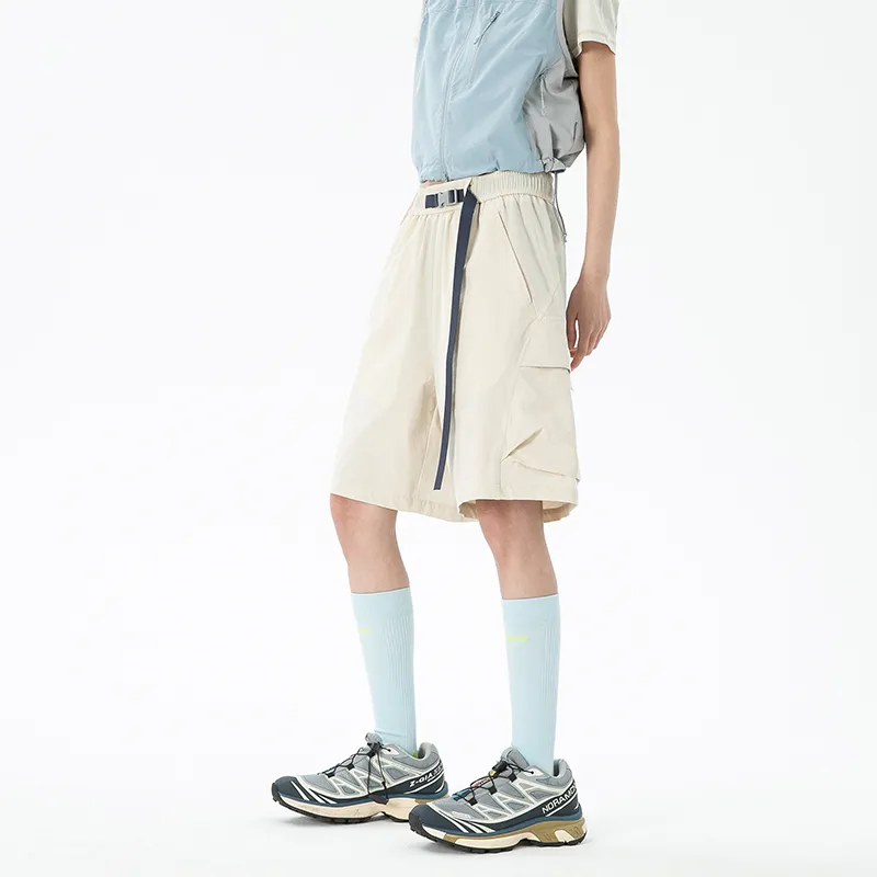 ALI THE FOX Cargo Shorts Unisex-8
