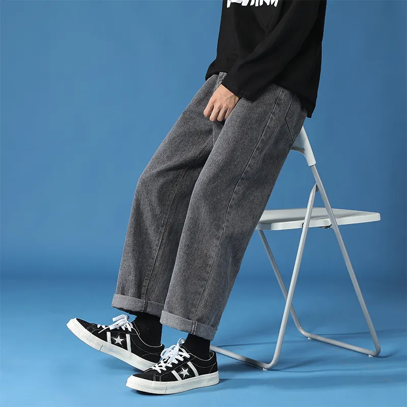 ALI THE FOX Jeans Unisex-21