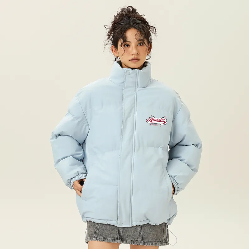 ALI THE FOX Puffer Jacket Unisex-13