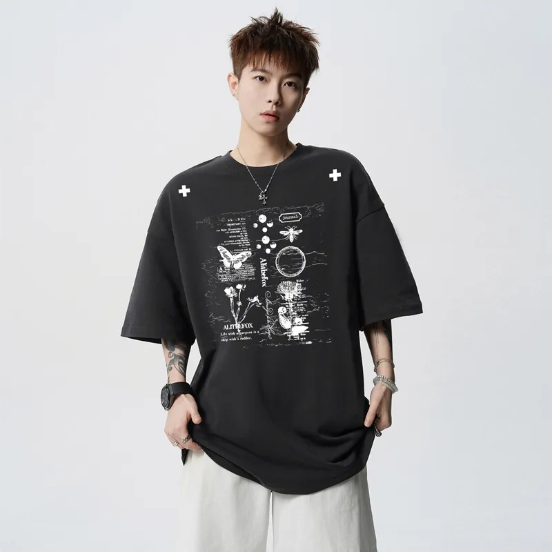 ALI THE FOX T Shirts Unisex-31