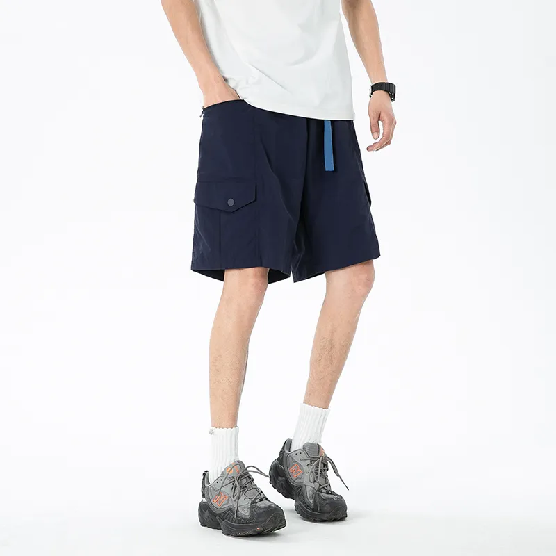 ALI THE FOX Cargo Shorts Unisex-18