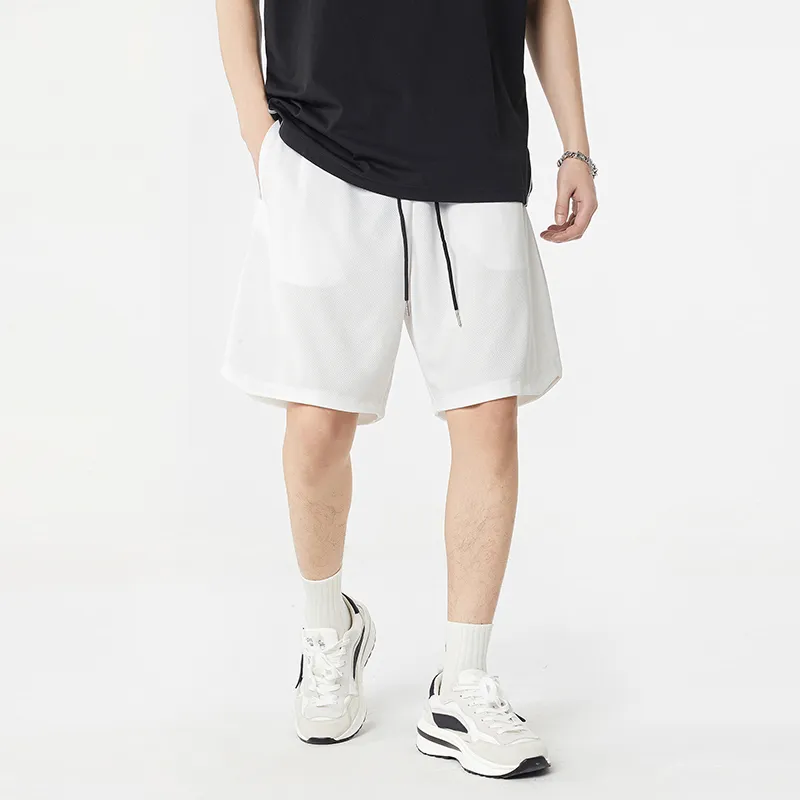 ALI THE FOX Casual Shorts Unisex-12