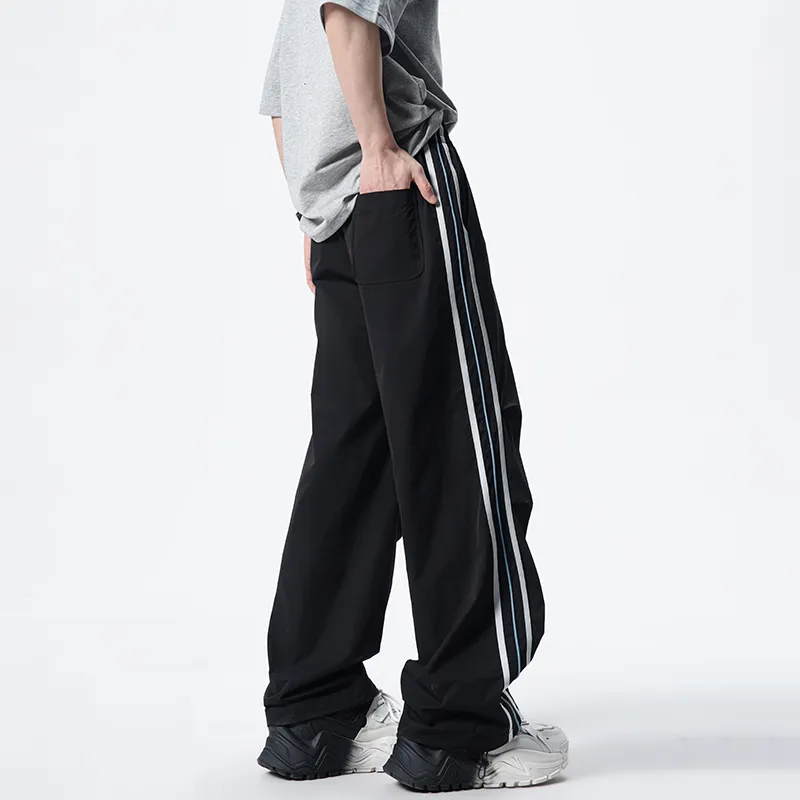 ALI THE FOX Casual Pants Unisex-21
