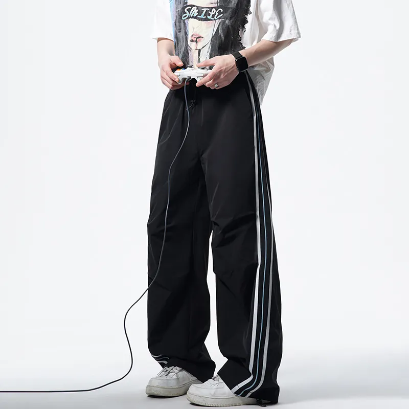 ALI THE FOX Casual Pants Unisex-19