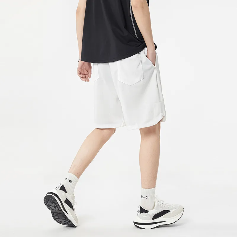 ALI THE FOX Casual Shorts Unisex-14