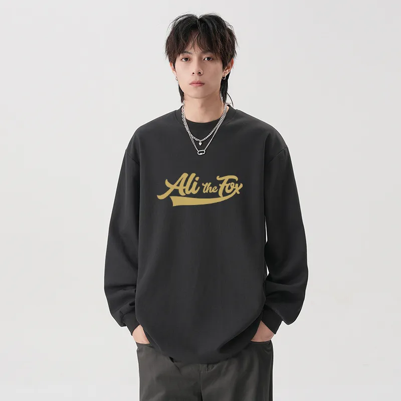 ALI THE FOX T Shirts Unisex-12