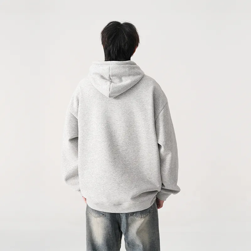 ALI THE FOX Sweatshirt Unisex Black-13