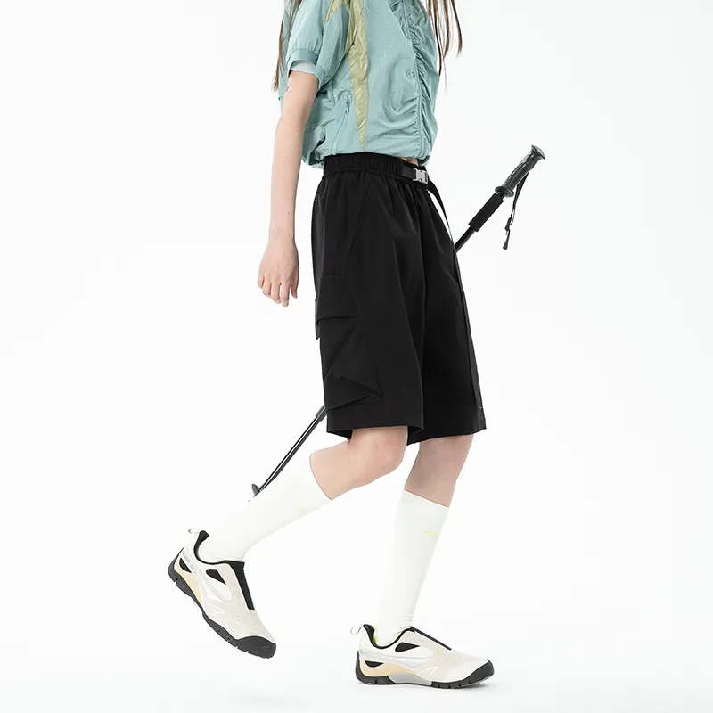 ALI THE FOX Cargo Shorts Unisex-4