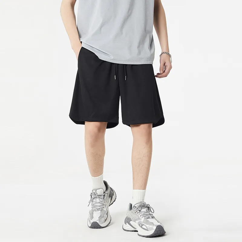 ALI THE FOX Casual Shorts Unisex-17