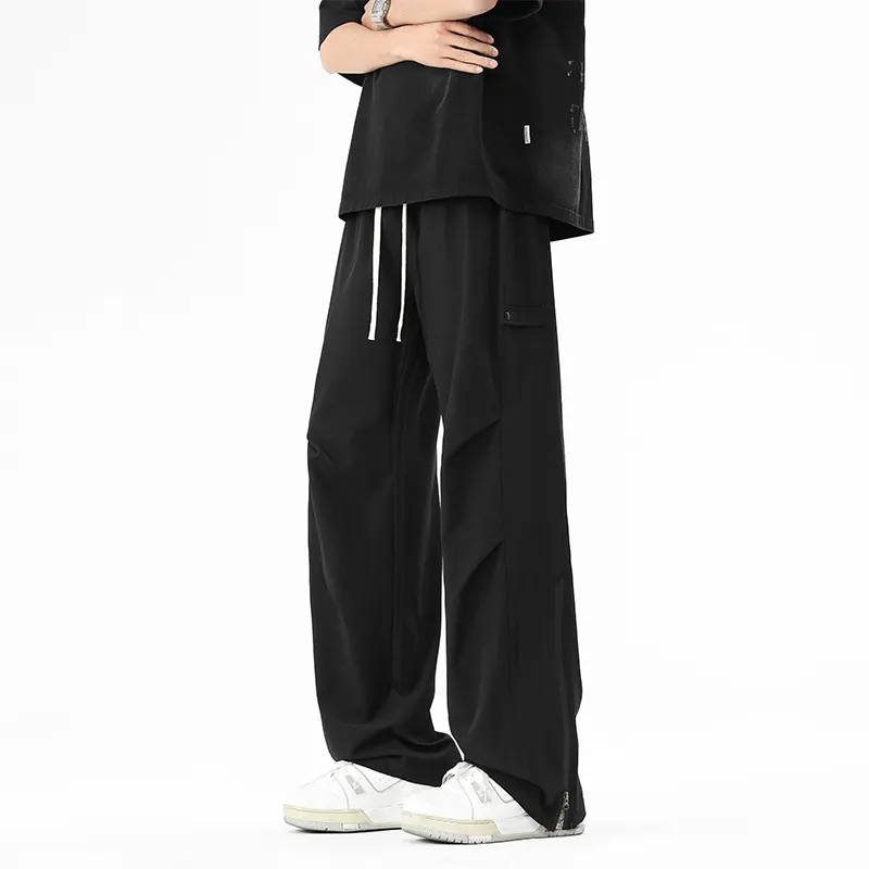 ALI THE FOX Casual Pants Unisex-2