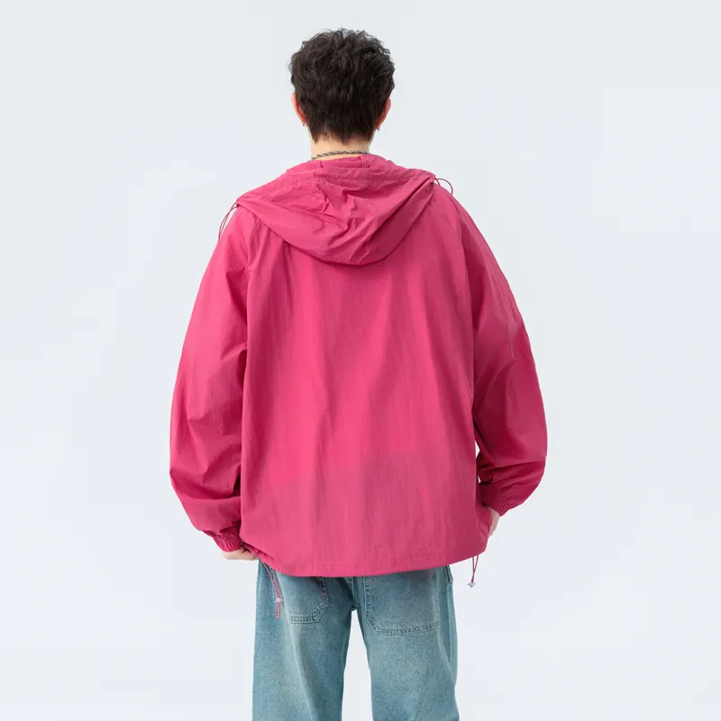 ALI THE FOX Jacket Unisex Black-18