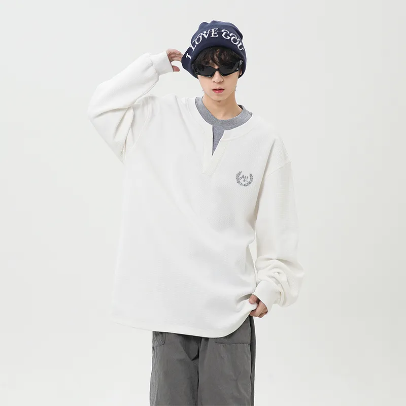 ALI THE FOX Sweatshirts Unisex-2