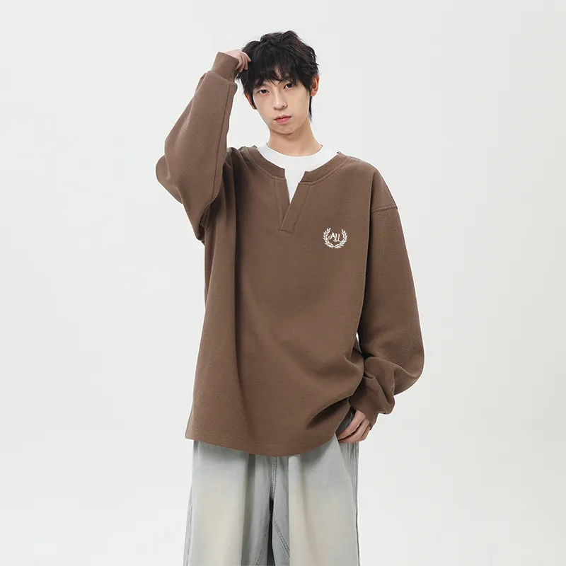 ALI THE FOX Sweatshirts Unisex-18