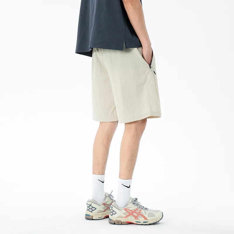 ALI THE FOX Cargo Shorts Unisex-4