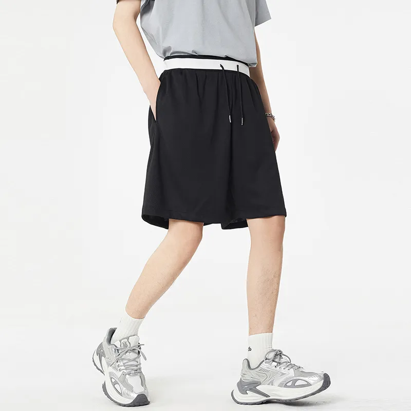 ALI THE FOX Casual Shorts Unisex-18