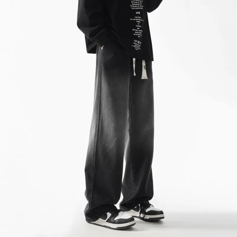 ALI THE FOX Jeans Unisex-3