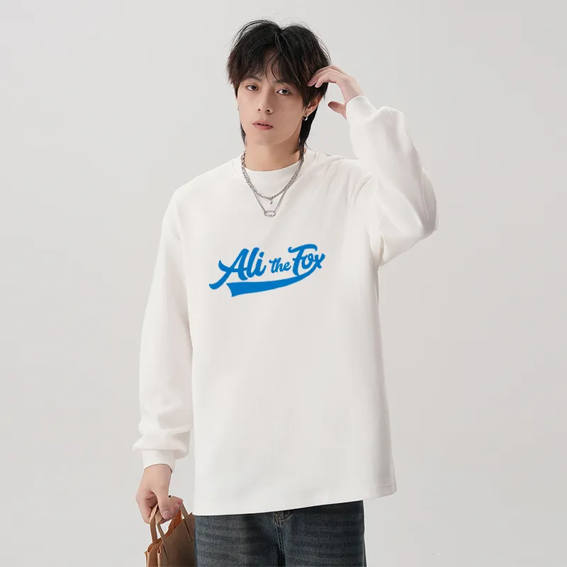 ALI THE FOX T Shirts Unisex-3