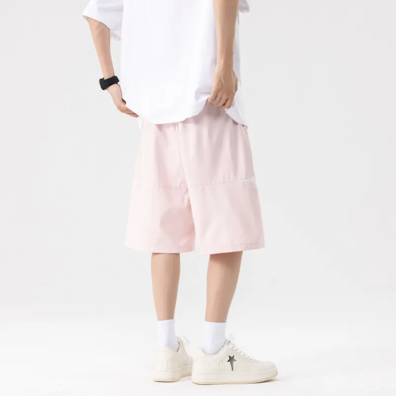 ALI THE FOX Casual Shorts Unisex-26