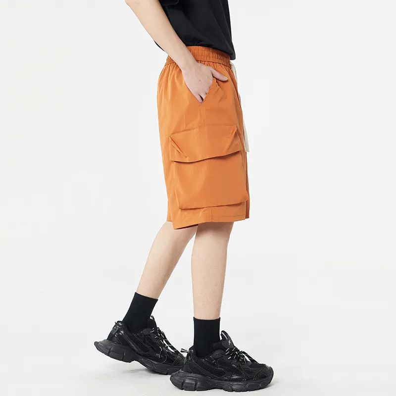 ALI THE FOX Cargo Shorts Unisex-16