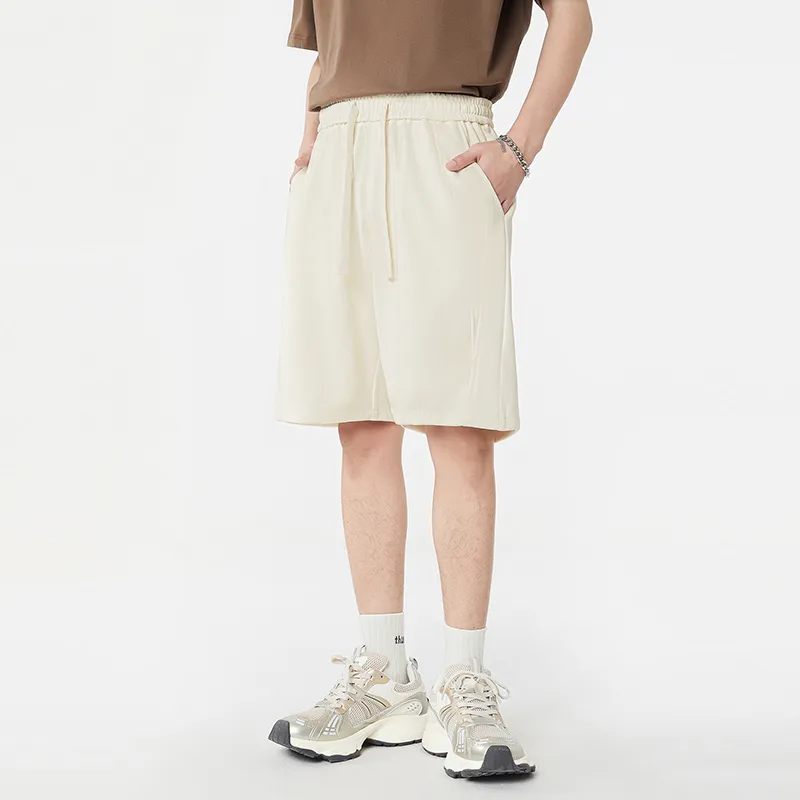 ALI THE FOX Casual Shorts Unisex-8