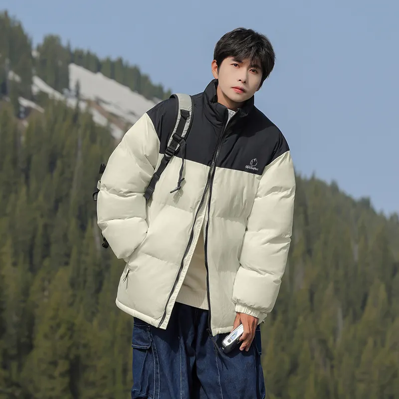 ALI THE FOX Puffer Jacket Unisex-4