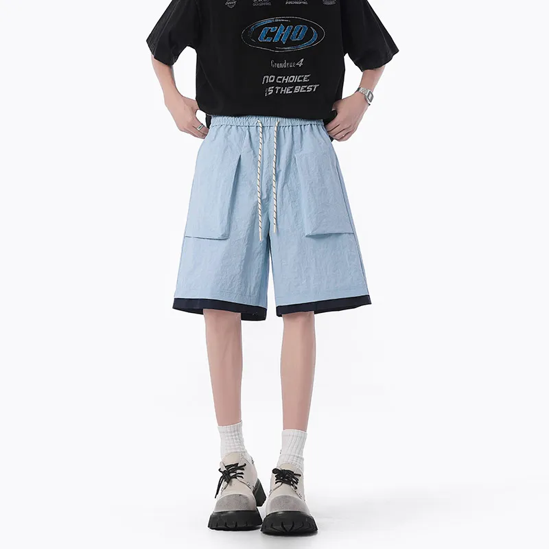 ALI THE FOX Casual Shorts Unisex-15