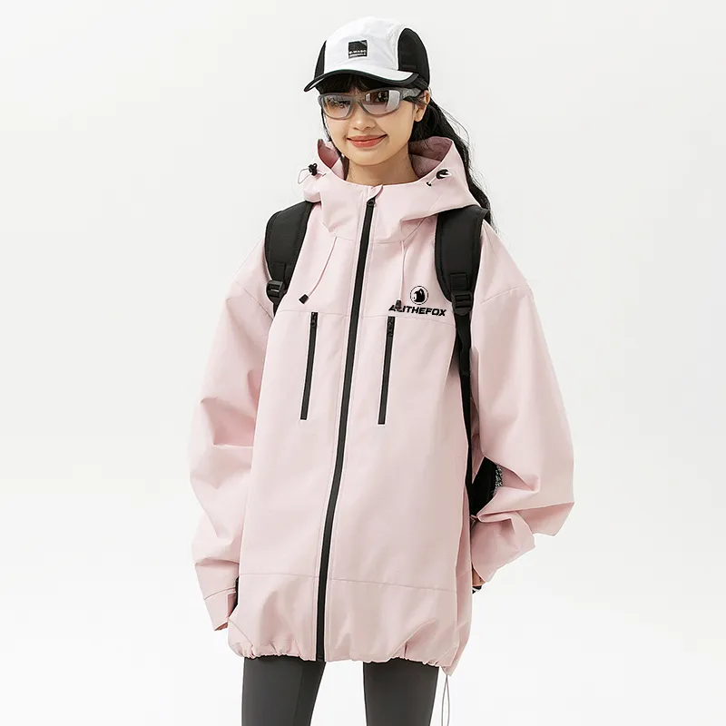 ALI THE FOX Jackets & Coats Unisex-14