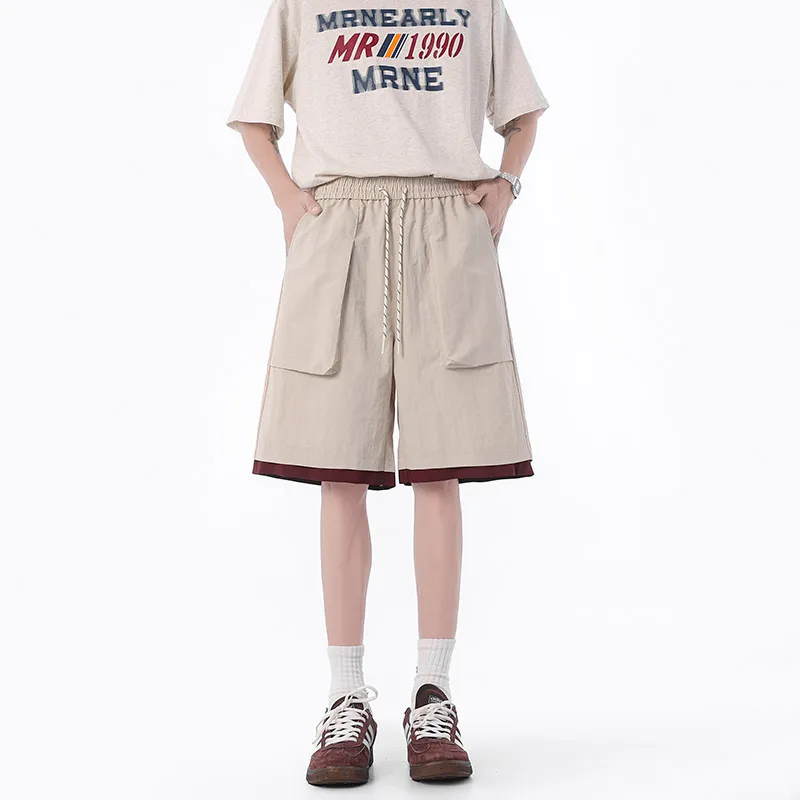 ALI THE FOX Casual Shorts Unisex-10