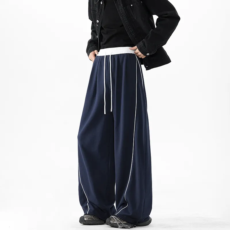 ALI THE FOX Casual Pants Unisex-2