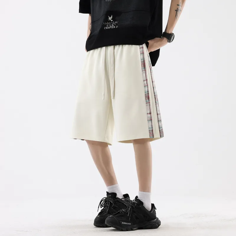 ALI THE FOX Casual Shorts Unisex-21