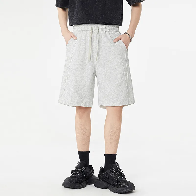ALI THE FOX Casual Shorts Unisex-16
