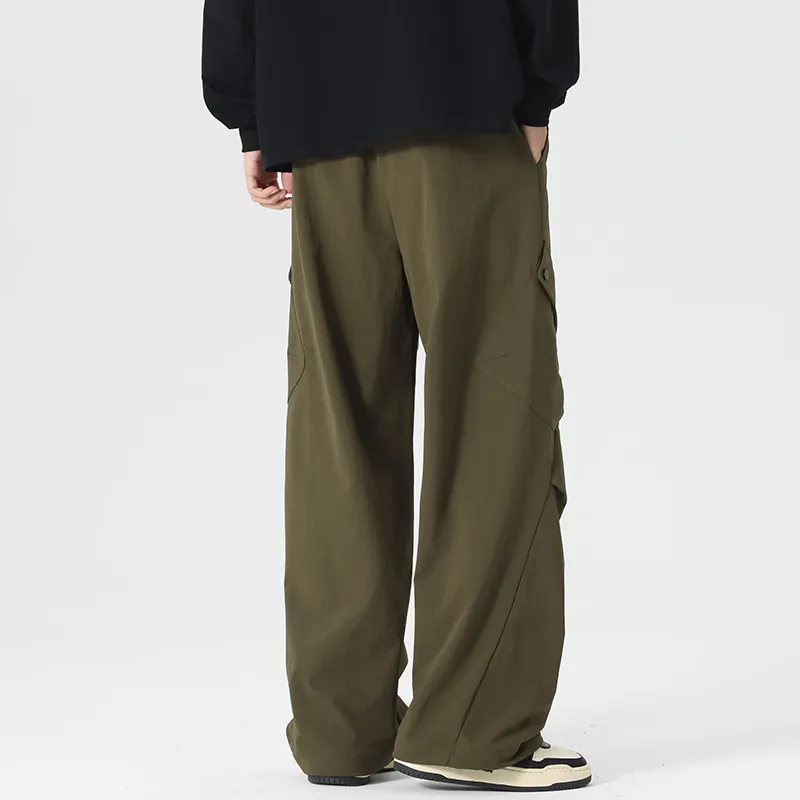 ALI THE FOX Casual Pants Unisex-16