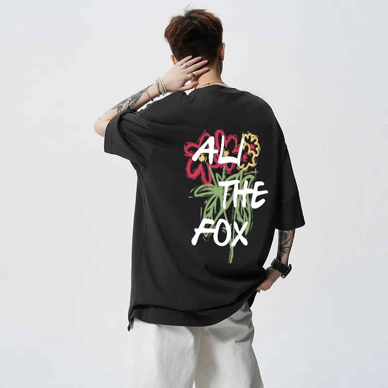 ALI THE FOX T Shirts Unisex-31