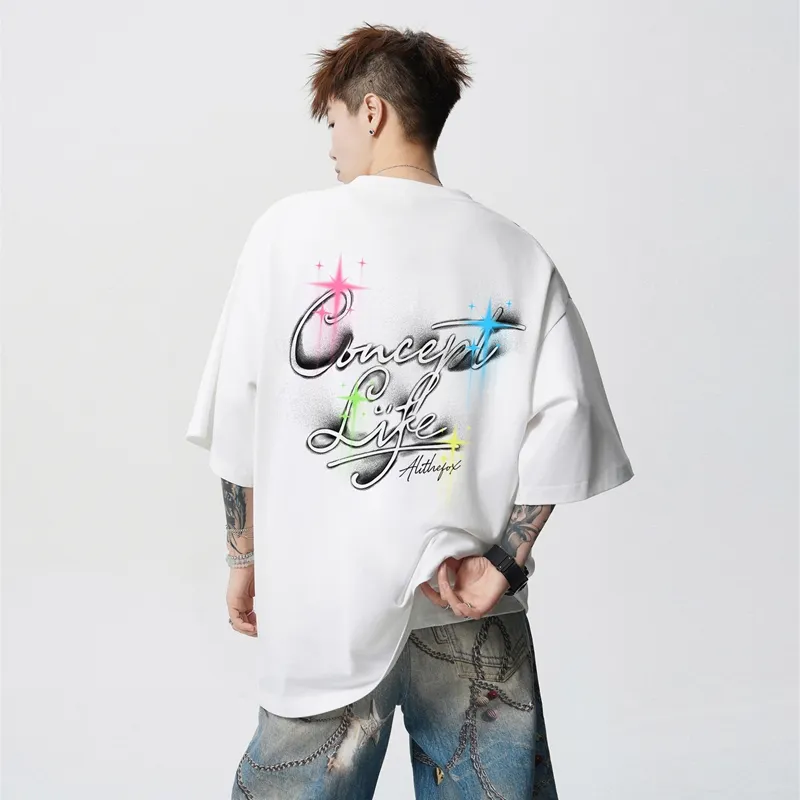 ALI THE FOX T-Shirts Unisex-2