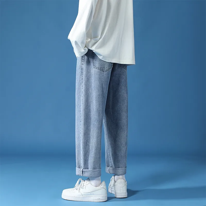 ALI THE FOX Jeans Unisex-4