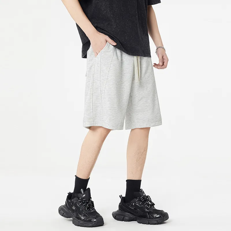 ALI THE FOX Casual Shorts Unisex-15