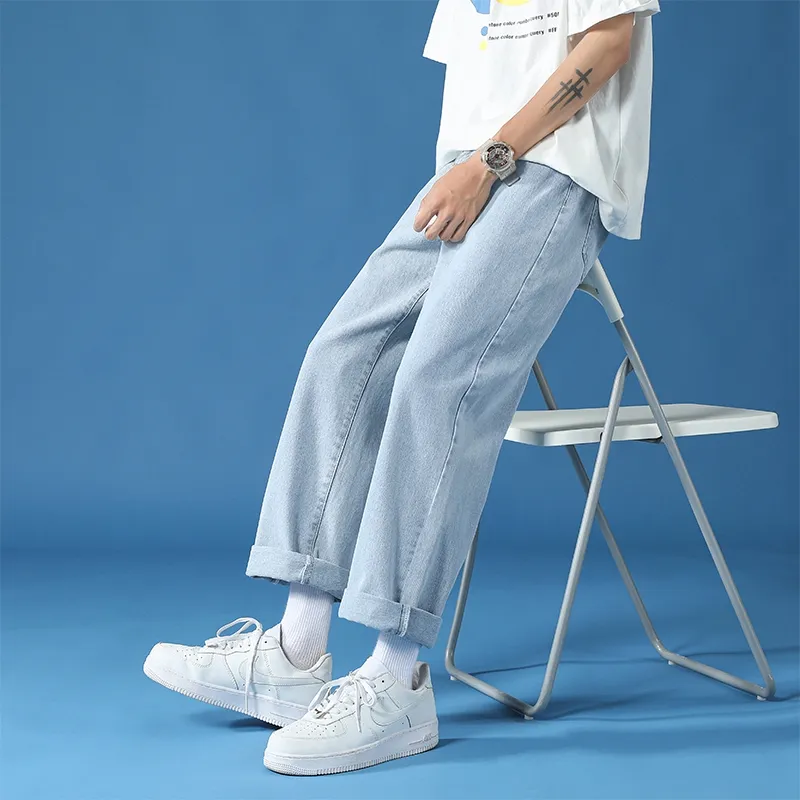 ALI THE FOX Jeans Unisex-16