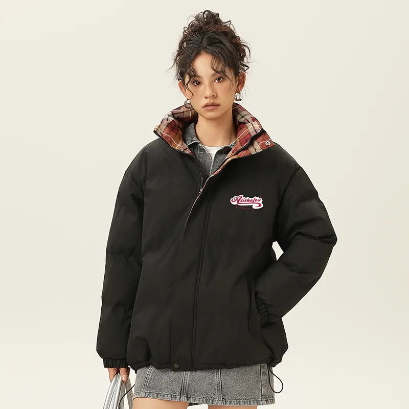 ALI THE FOX Puffer Jacket Unisex-7