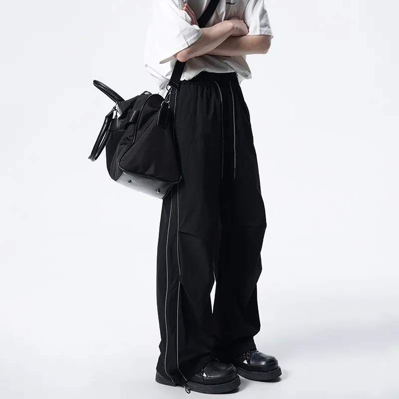 ALI THE FOX Casual Pants Unisex-10