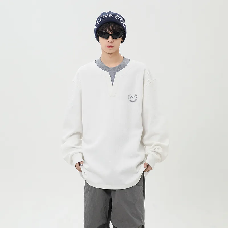ALI THE FOX Sweatshirts Unisex-3