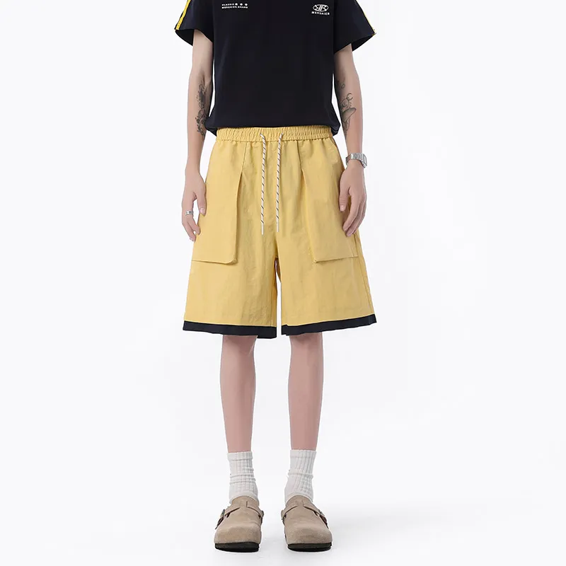 ALI THE FOX Casual Shorts Unisex-20