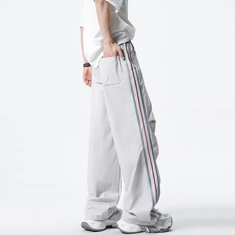 ALI THE FOX Casual Pants Unisex-16