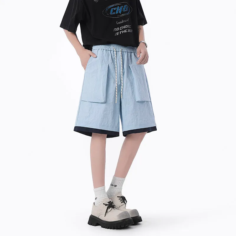 ALI THE FOX Casual Shorts Unisex-14