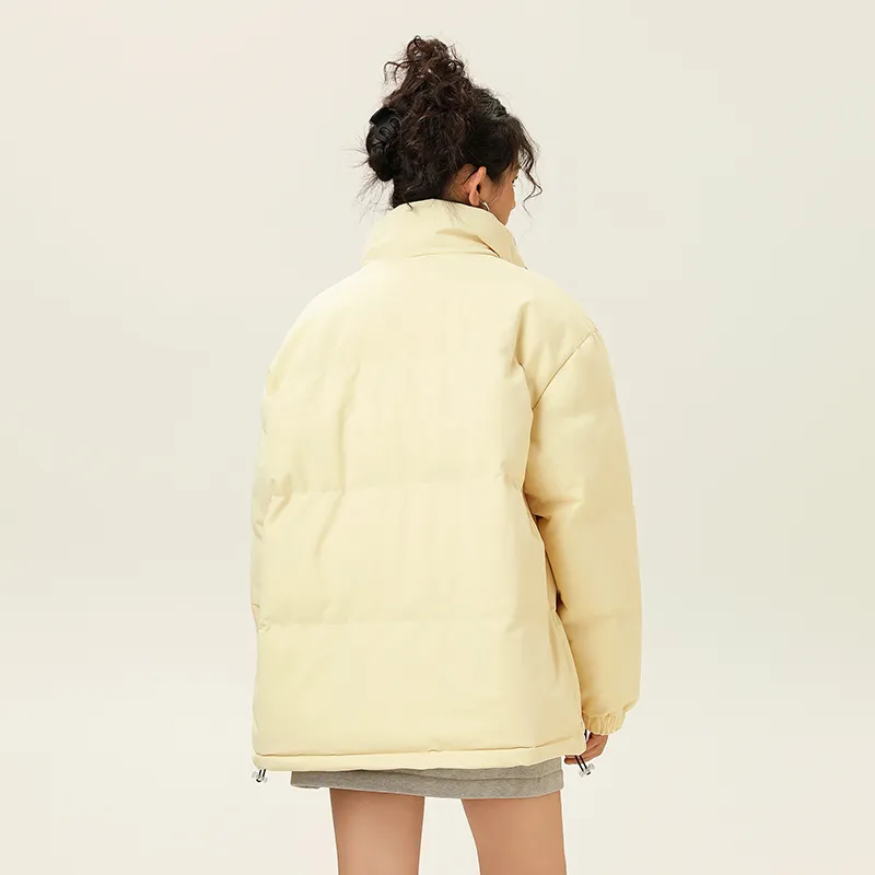 ALI THE FOX Puffer Jacket Unisex-14